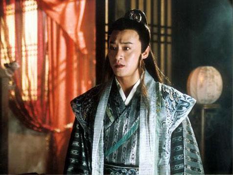 南慕容与北乔峰齐名为什么慕容复武功那么菜