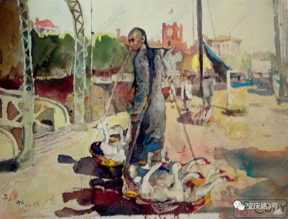 宝庆路3号:致我的叔公(作者:徐元章的女儿)