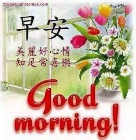 最美朋友圈早问问候图片带字+最漂亮朋友圈早