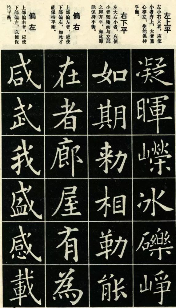 欧楷|这样写的欧楷，才正宗！