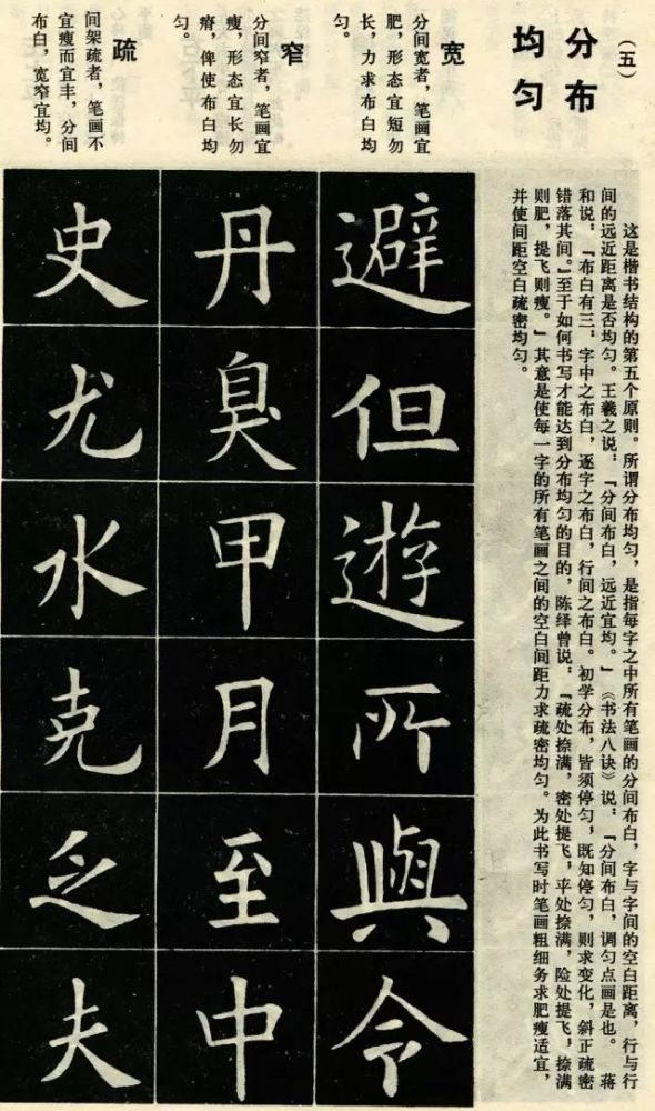 欧楷|这样写的欧楷，才正宗！