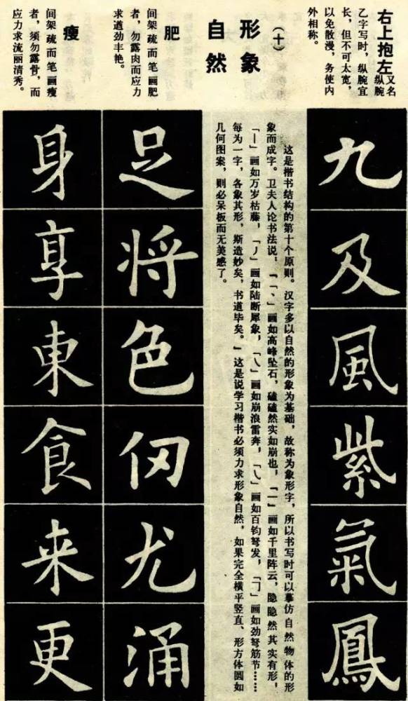 欧楷|这样写的欧楷，才正宗！