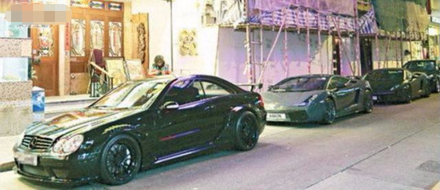 他把百万兰博基尼卖给黄晓明,名下还有15辆豪