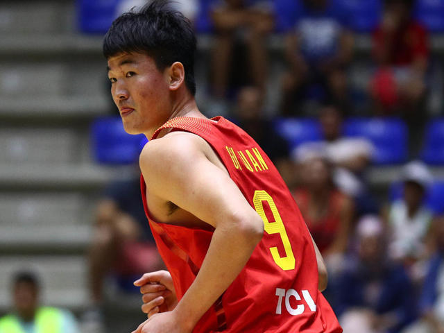 专访顾全:过敏不会将我击倒 要学库里的自信