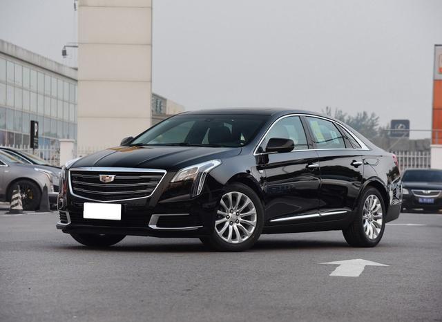 凯迪拉克xts,一台被国六逼疯的车,降价幅度接近10万