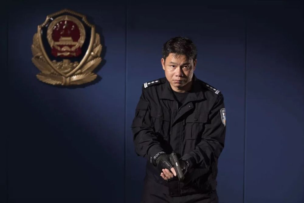 【学铁军 建铁军】"战神"林伟光:铁血柔情铸忠诚为民本色