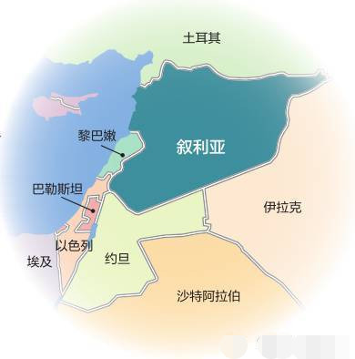 美专家给特朗普支招:改变中东地图 向伊朗进攻