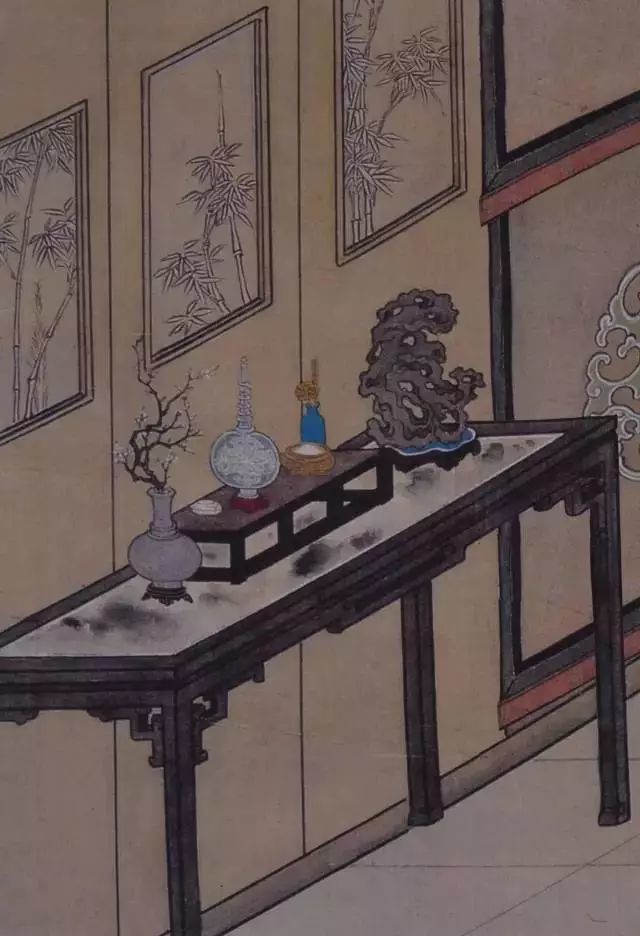 古代园林雅居