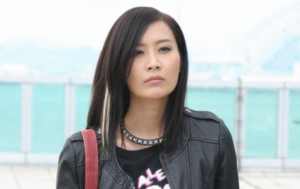 她有翻版陈法拉之称,2018年将晋升tvb当家花旦