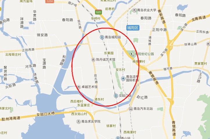 胶东国际机场转场后流亭机场即刻关停未来之城呼之欲出