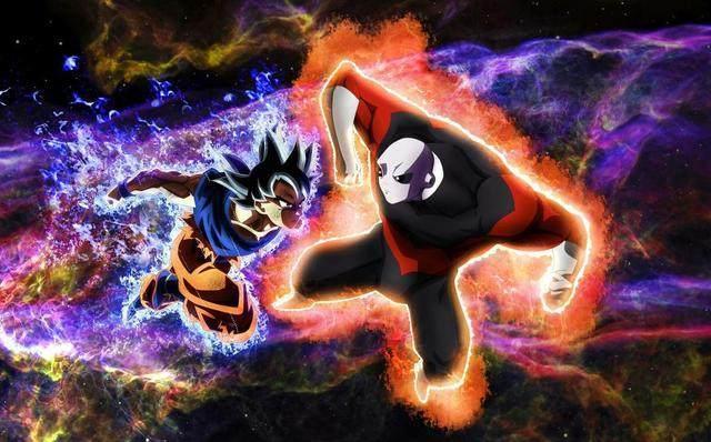 龙珠超:悟空vs吉连 120分钟完结版