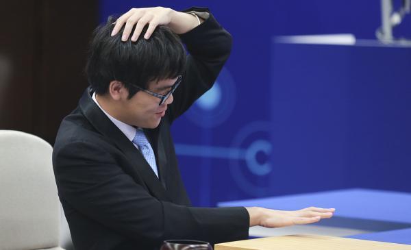 柯潔宣佈明年4月再戰ai 可惜對手不再是alphago