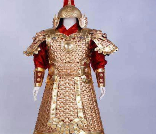 品鉴古代各国铠甲：中国的最帅，欧洲武装到牙齿，日本的怪
