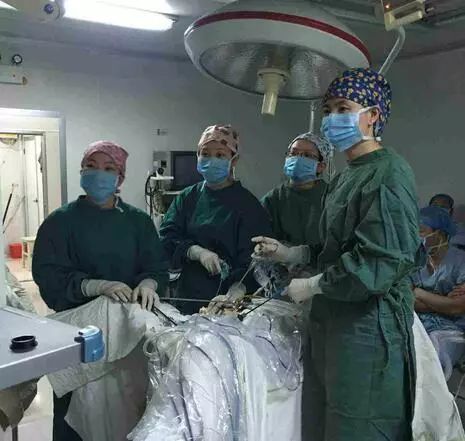 为什么宫腔镜检查术选择静脉全麻?