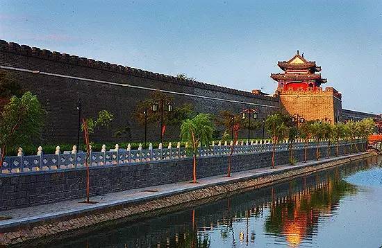 中国各城市的古代称谓及其由来,原来都大有来