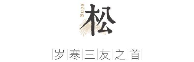 凛冬将至 未来路长 愿你我能如岁寒三友 清欢自知
