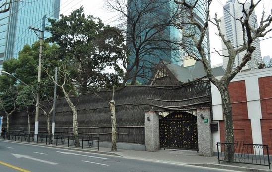 陕西北路宋氏老宅有望开放