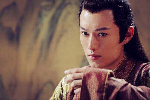 兰陵王|潘安|宋玉|韩子高|四大美女