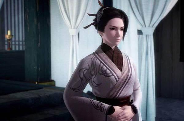 秦时明月:盘点一下惊鲵的能力