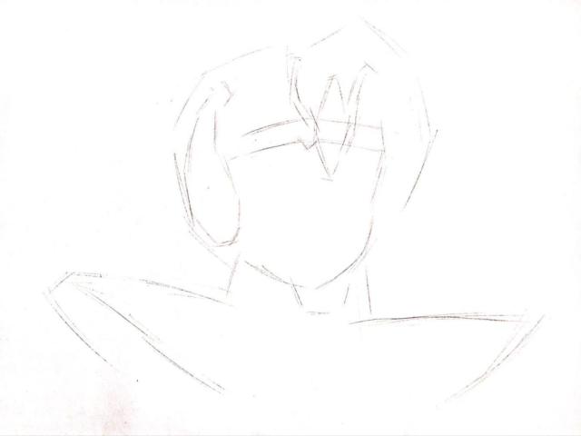 启画漫画教学,9个详细步骤,教你画好漫画人物