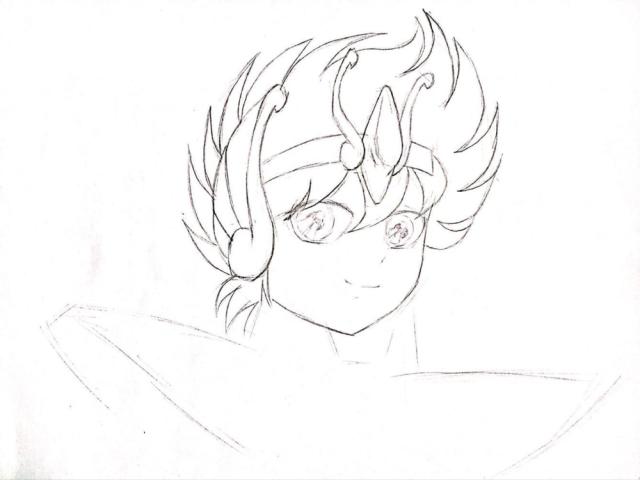 启画漫画教学,9个详细步骤,教你画好漫画人物