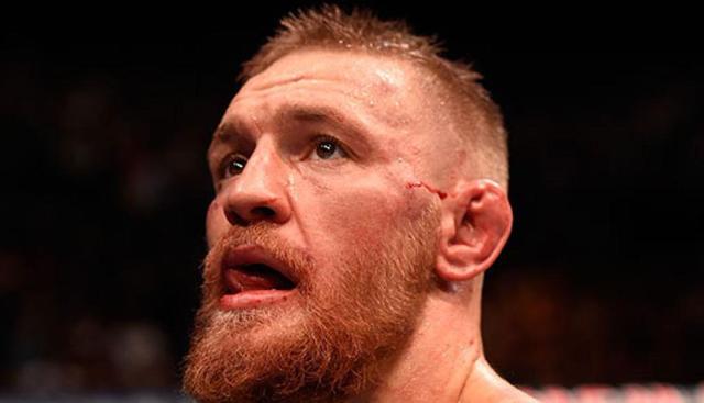 嘴炮决定退役?ufc已将康纳从比赛名单中删除