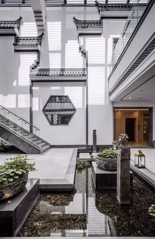 庭院|中式庭院，才是最终的人生归途！