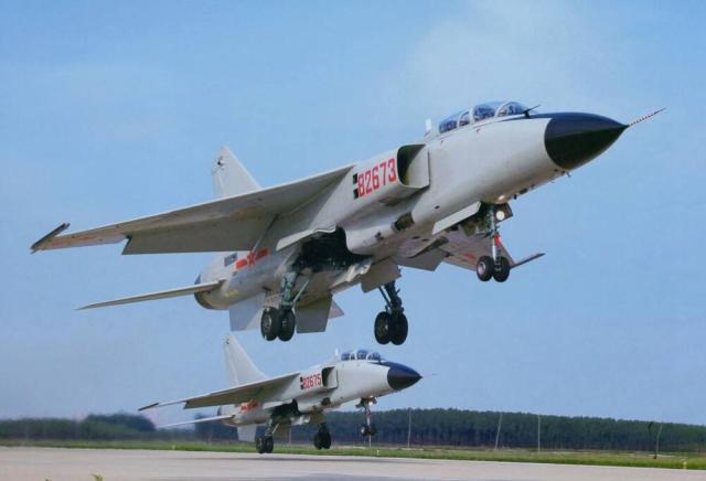 飞豹:幸亏歼16没有早几年出来,不然就没我啥事