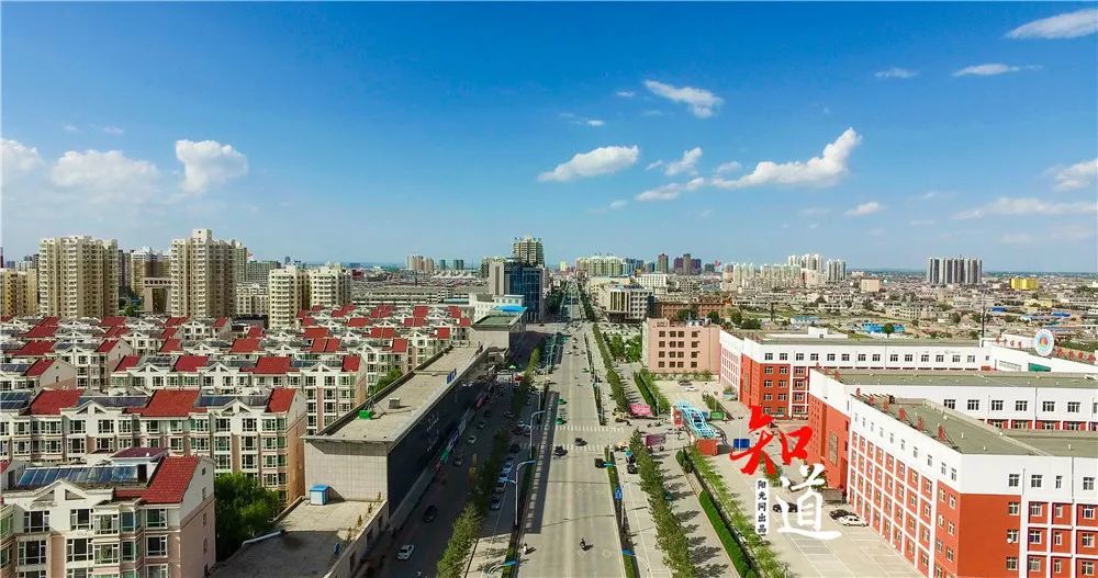 走进榆林西大门定边县