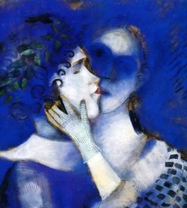 马克·夏加尔|贝拉|画家|生日