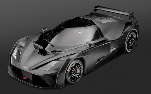 ktmxbowgt4官图发布底盘/动力全面升级