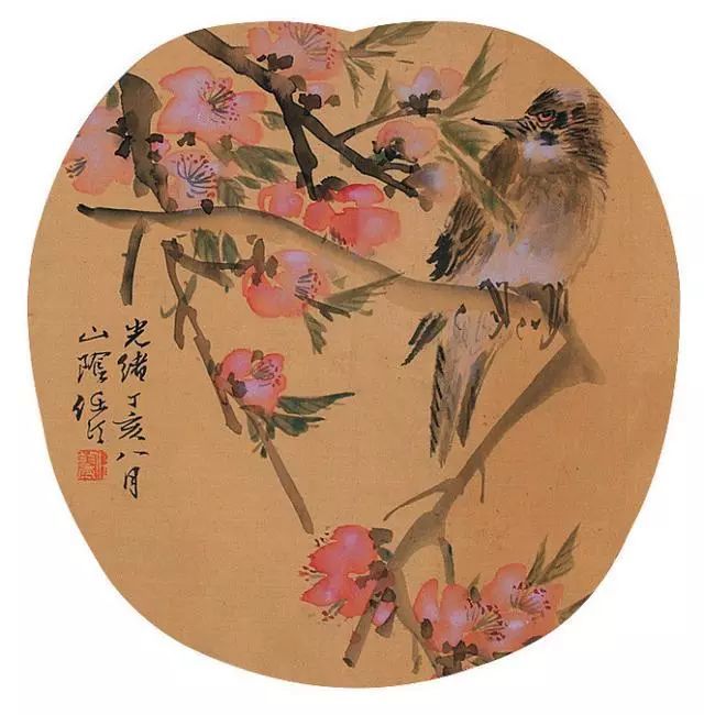 任伯年花鸟精品50幅