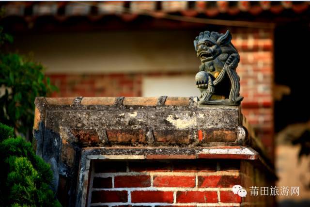 莆田东阳传统古村落招商了,拟建4a级景区!