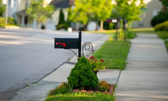 没有邮政邮箱没法活!美国邮箱代表一切,个人亲