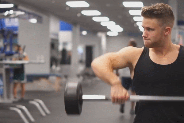 一套虎头肩训练,改善溜肩,圆肩,让你穿衣更有型!