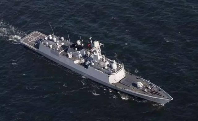 巴铁证实中国向巴铁出口这种军舰用起来很