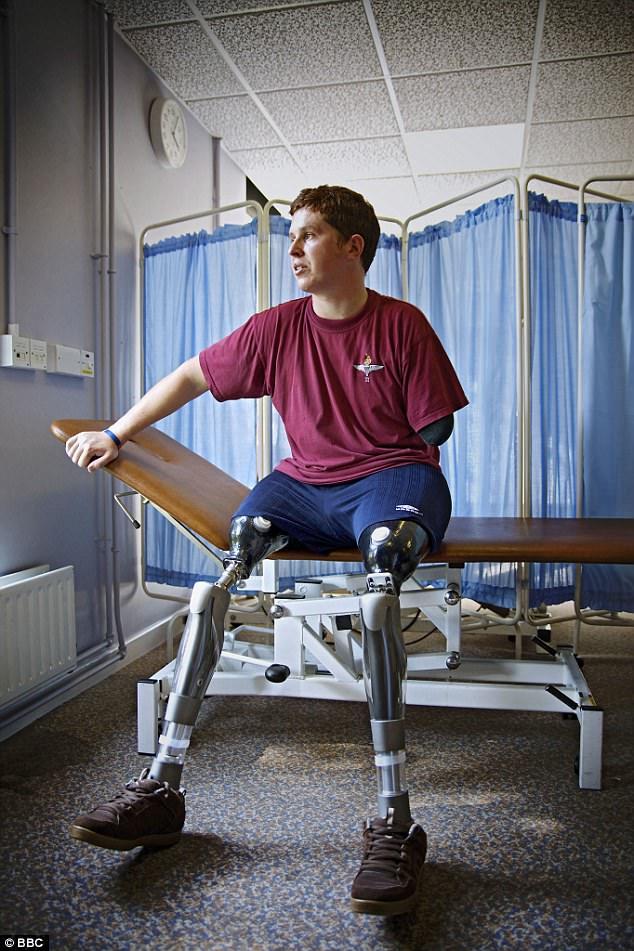 荣誉军官因欺凌残疾士兵而受到严重批评