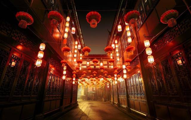 2019,古诗词里最美好的祝愿