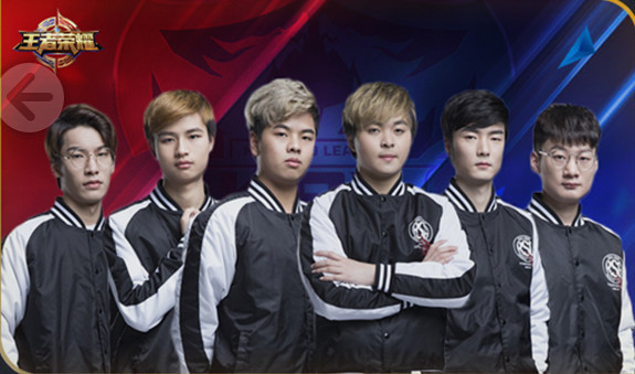 预选赛战队巡礼:"心怀不惧,战无不胜"rsg实力尽显!