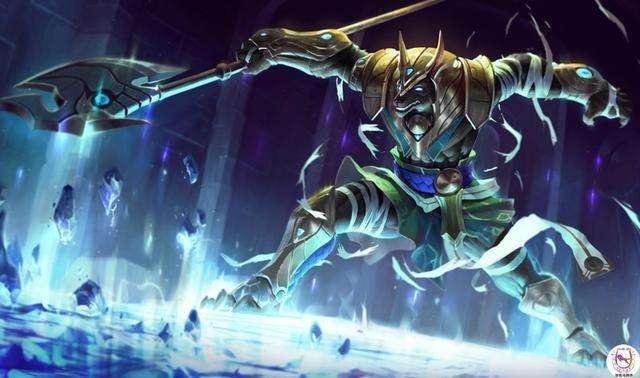 LOL2018年即将上线的新皮肤:情人节虐狗的来