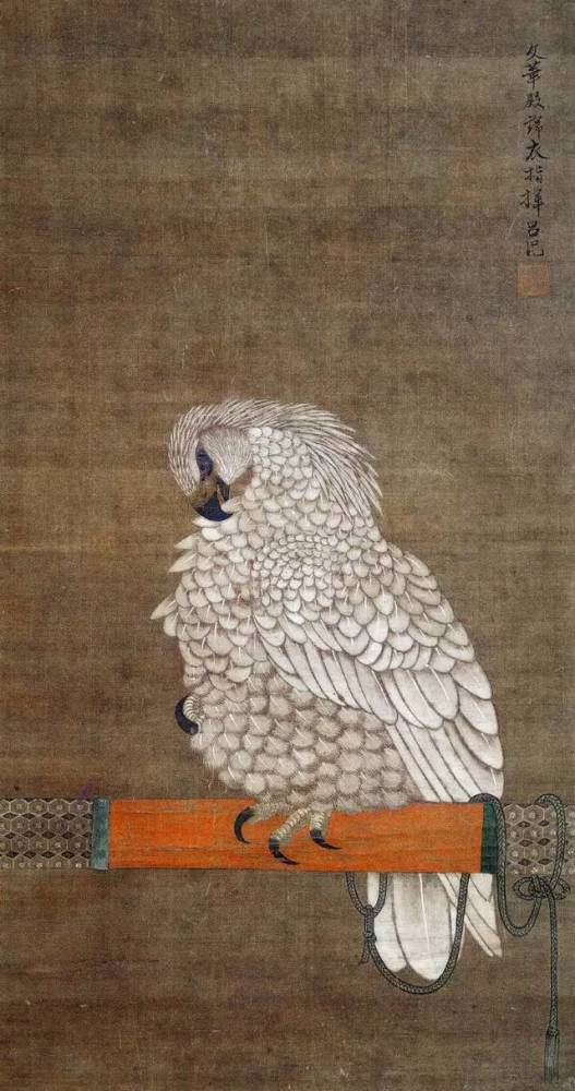 吕纪|明代花鸟画大师，居然是个锦衣卫？