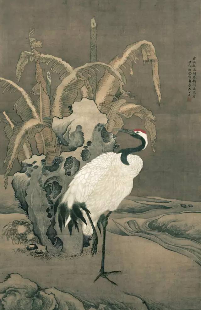 吕纪|明代花鸟画大师，居然是个锦衣卫？