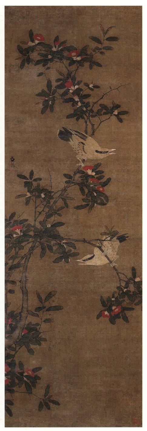 吕纪|明代花鸟画大师，居然是个锦衣卫？