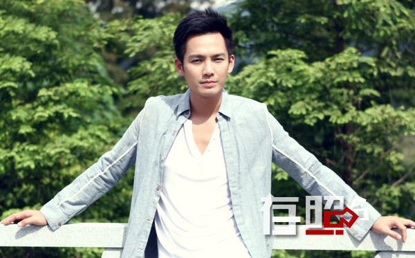 存照男神四十岁时光太匆匆