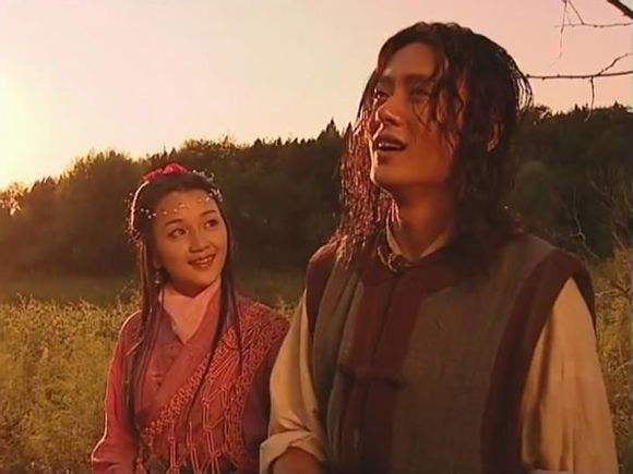 此外,碧血剑,雪山飞狐和鹿鼎记等小说故事内容也有很强的关联性.