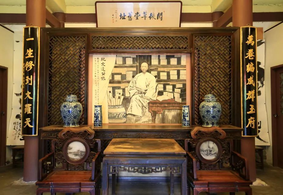 纪晓岚|纪晓岚两封家书，修身养德，处世交友