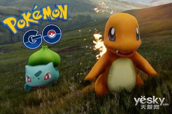 网易代理niantic的 Pokemon Go 即将登陆中国市场