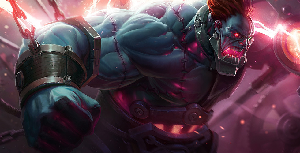 你永远可以相信大眼 11.18云顶丧尸大眼上分阵容