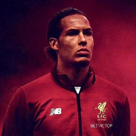 【战术板】三线补强重要一环 范迪克推动红军