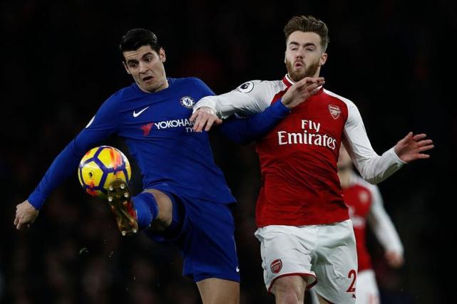 阿森纳vs切尔西前瞻:伦敦德比 红蓝争进决赛